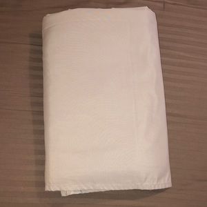 Taupe King Size Bed skirt